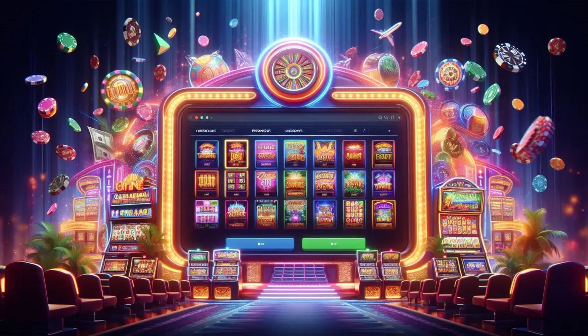 Spinarium Casino